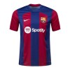 Officiële Voetbalshirt FC Barcelona Gavi 6 Thuis 2023-24 - Heren